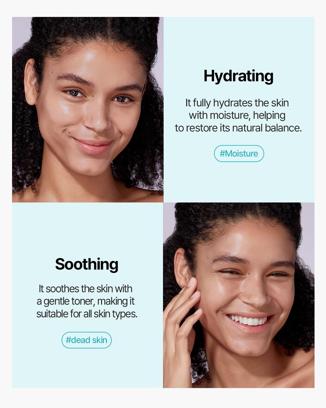 ACWELL Licorice pH Balancing Cleansing Toner 150ml - Image 3