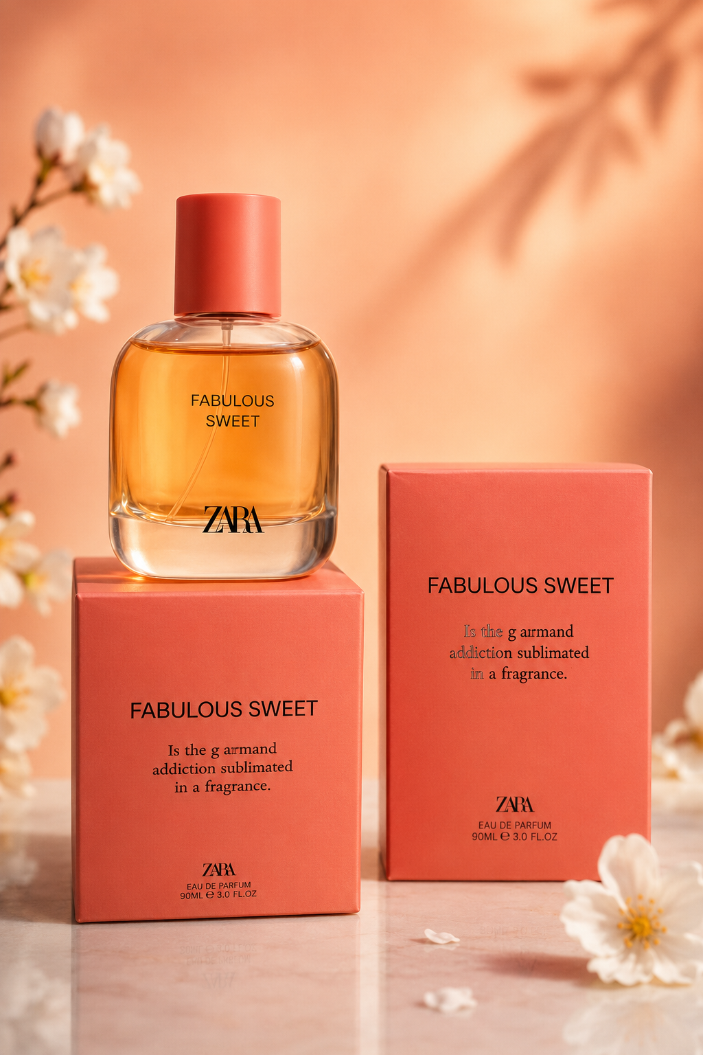 ZARA Fabulous Sweet- 90l