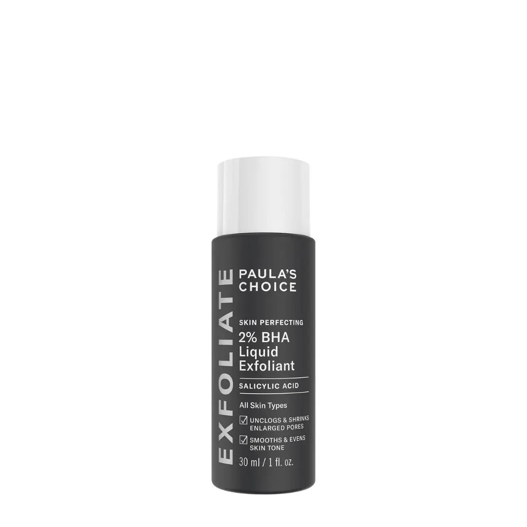 Paula’s choice BHA Liquid Salicylic Acid Exfoliant 30ml
