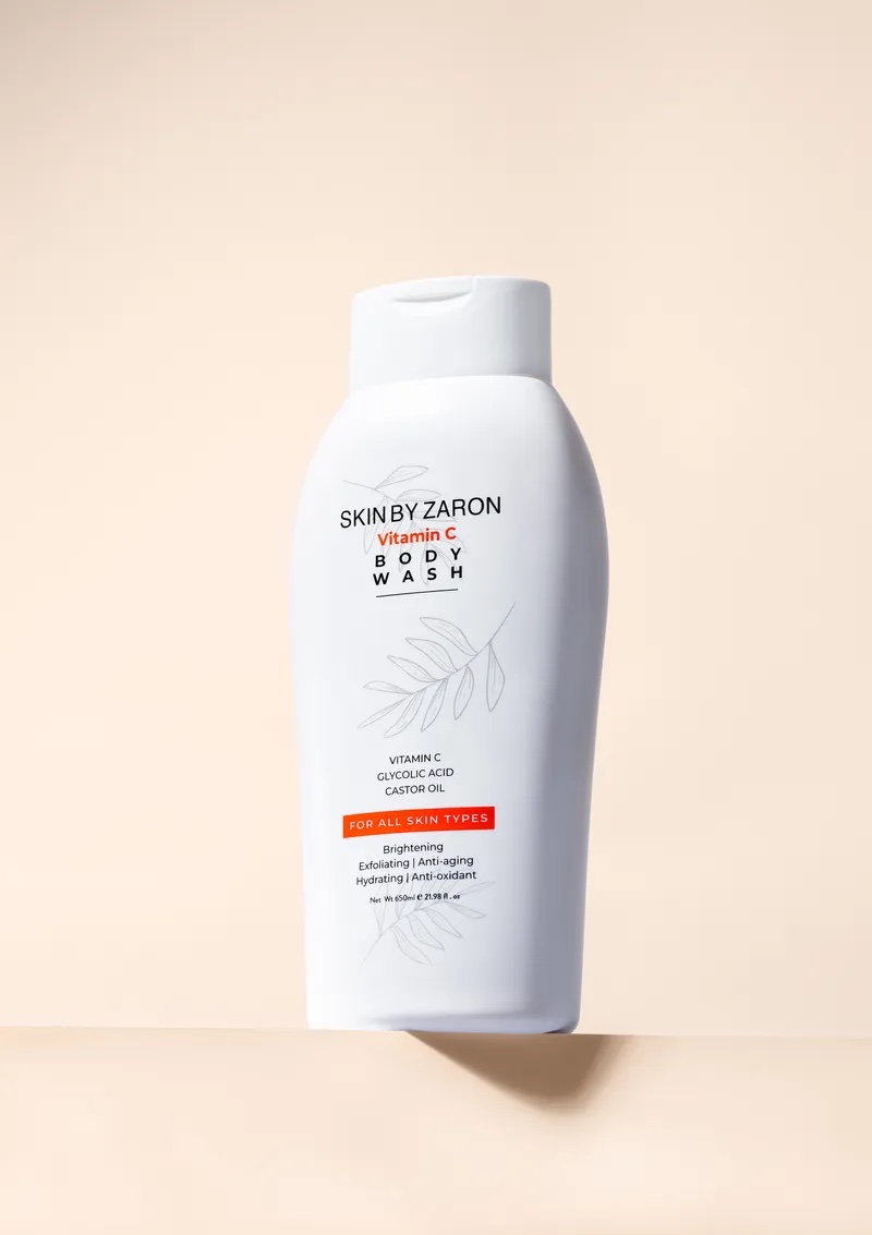 Skin By Zaron Vitamin C Body Wash