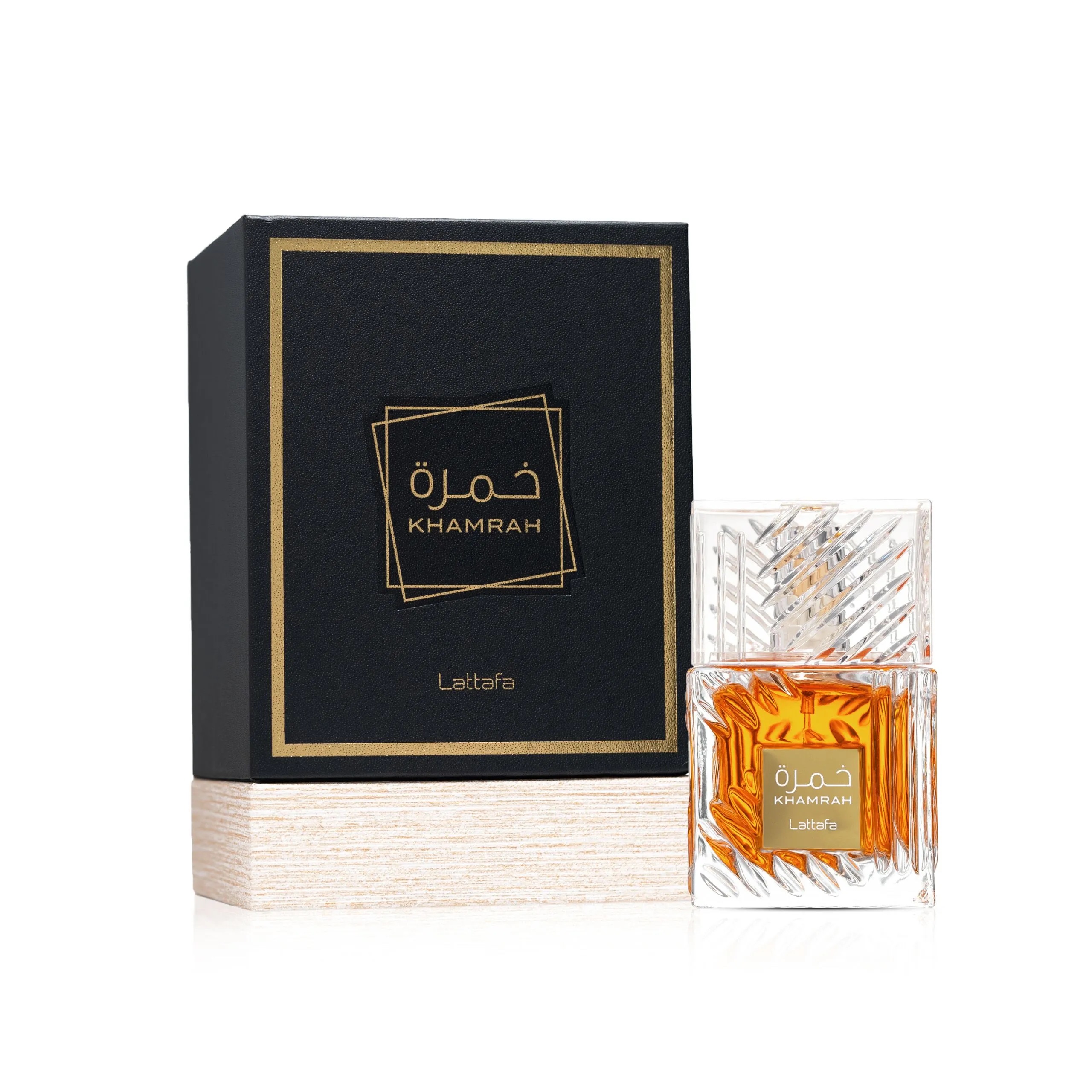 Khamrah By Lattafa Perfumes - 100ml